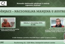 TRIBINA U BEČU: “BOŠNJACI – NACIONALNA MANJINA U AUSTRIJI”