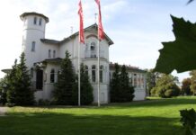 OTVARANJE BOŠNJAČKE PALATE U MALMEU (ŠVEDSKA)