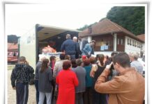 BOŠNJAČKA NACIONALNA FONDACIJA DONIRALA POMOĆ U VRIJEDNOSTI 100.000 KM MAGLAJU, DOBOJU I ŽEPČU