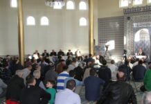ODRŽANA MANIFESTACIJA POVODOM REGISTROVANJA BNF-a U ŠVEDSKOJ