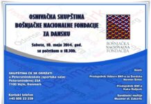 OSNIVAČKA SKUPŠTINA BNF-a ZA DANSKU