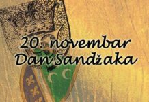PREDSJEDNIK BNF-A UPUTIO ČESTITKU POVODOM OBILJEŽAVANJA NACIONALNOG PRAZNIKA 20. NOVEMBRA “DAN SANDŽAKA”