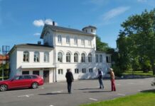 DELEGACIJA BNF-A U POSJETI BOŠNJACIMA ŠVEDSKE