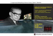 BNF PREDSTAVLJA PROJEKTE “VIRTUELNI MUZEJ GENOCIDA NAD BOŠNJACIMA” I “ANDRIĆ-INSPIRATOR GENOCIDA?”