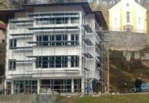 OVAKO DANAS IZGLEDA BOŠNJAČKI KULTURNI CENTAR U SREBRENICI