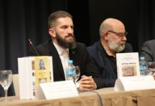 Predsjednik BNF-a izabran za člana senata BANU-a
