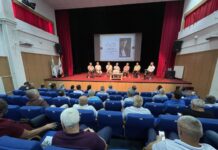 U Petnjici promovirana djela akademika Šerba Rastodera i Fehima Džogovića