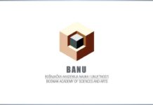 Publikovan AMANET – treći jubilarni glasnik BANU