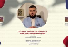 Poruka predsjednika BNF-a u Njemačkoj