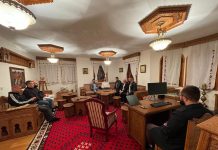 Delegacija BNF-a Austrije u pohod domovini