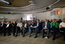 MUFTIJA KUJEVIĆ SA DELEGACIJOM NA PREMIJERI NOVOG FILMA AVDA HUSEINOVIĆA