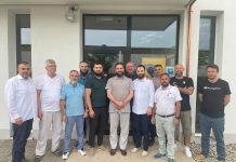 BNF prezentiran u Auzburgu