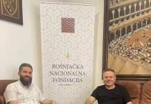 Susret sa gospodinom Zaimom Ljajićem
