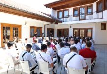 Svečano otvorena Ljetnja škola bošnjačke omladine pod nazivom “Mladi Bošnjaci između tradicije, ambicije i stvarnosti”