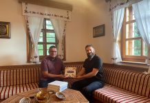 Susret sa Sadmir ef. Mustafićem