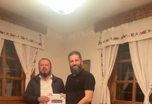Susret sa gospodinom Bajraktarevićem