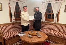 Prijem gospodina Hamda Nurkića