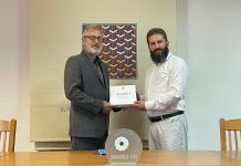 Muftija Kujević primio predsjednika BANA-e