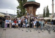 U Sarajevu u organizaciji Ministarstva za odgoj i obrazovanje Kantona Sarajevo i BNF-a održana Međunarodna dječija konferencija “Bosančica”