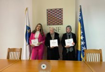Uručene nagrade za konkurs na temu “Srebrenica? Zbog kojih i kakvih generacija?”