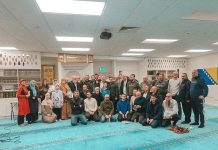 Promocija knjiga „Islamski identitet Evrope” i „Ontologija Islama” u Stockholmu