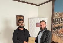 Susret sa prof. dr. Jahjom Fehratovićem