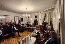 Veličanstven skup u palati „Akademia” u Malmeu