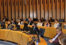 Predsjednik BNF-a prisustvovao na konferenciji o vodama Bosne i Hercegovine u organizaciji SBK